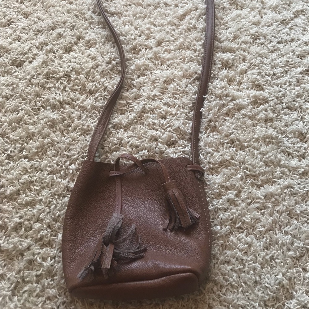 Brand new satchel purse